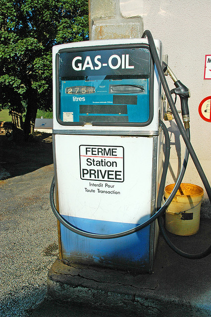 pompe carburant diesel